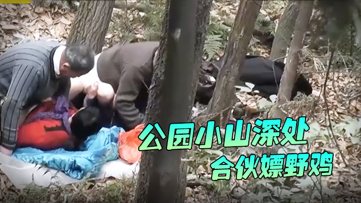 老头合伙嫖野公园小山深处长焦偷拍总一起看牌的2个老的头合伙嫖野鸡大妈拼排一人干一个不硬了撸一撸继续搞很疯狂